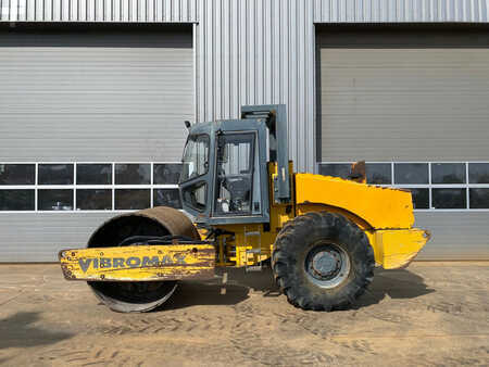 Case W1405D - CE certified / 15 ton