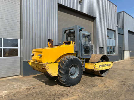 Case W1405D - CE certified / 15 ton