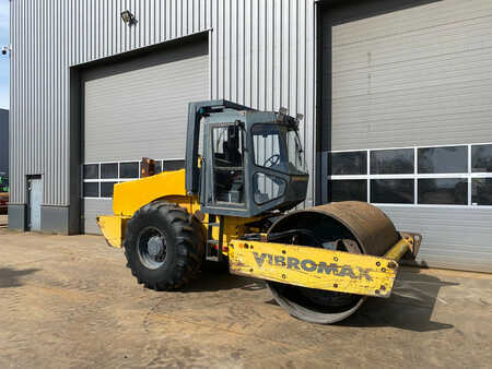 Case W1405D - CE certified / 15 ton