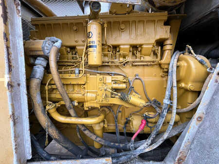 Stabilizátory půdy 2005 Caterpillar RM350 B (16)