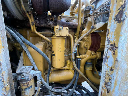 Stabilizátory půdy 2005 Caterpillar RM350 B (17)