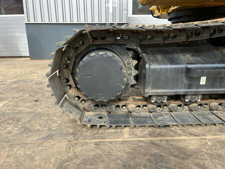 Pelles sur chenilles 2022 Caterpillar 320D3 GC (16)
