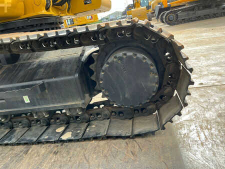 Pelles sur chenilles 2022 Caterpillar 320D3 GC (17)