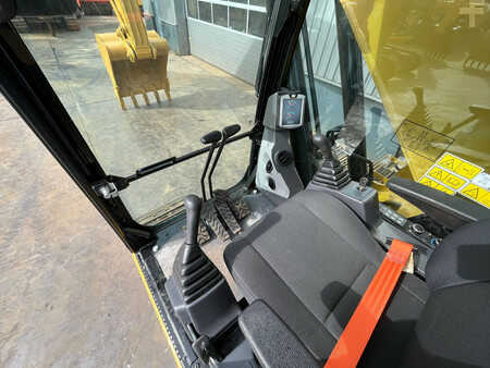 Pelles sur chenilles 2022 Caterpillar 320D3 GC (19)