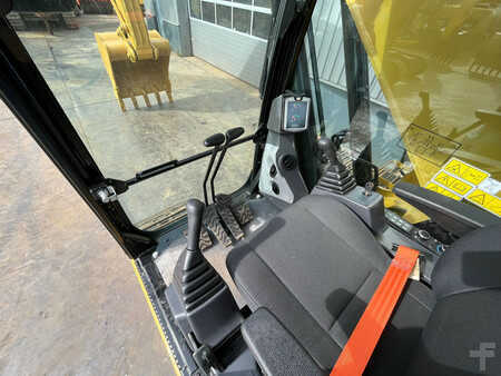 Pelles sur chenilles 2022 Caterpillar 320D3 GC (20)