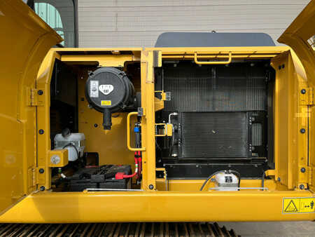 Pelles sur chenilles 2022 Caterpillar 320D3 GC (24)
