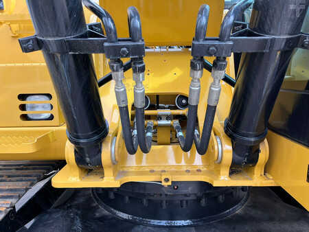Pelles sur chenilles 2022 Caterpillar 320D3 GC (25)