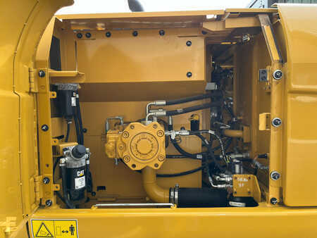 Pelles sur chenilles 2022 Caterpillar 320D3 GC (26)