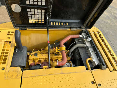 Pelles sur chenilles 2022 Caterpillar 320D3 GC (28)