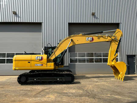 Caterpillar 320D3