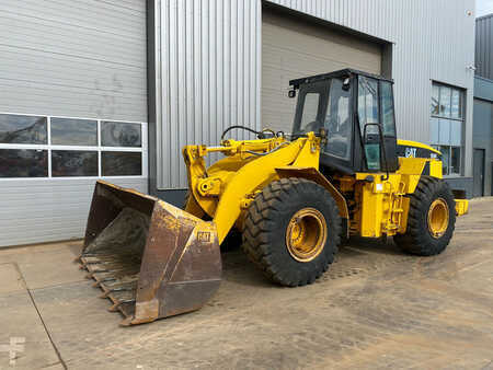 Radlader 1998 Caterpillar 950G (2)