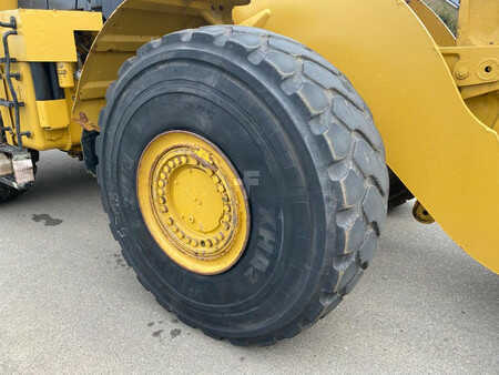 Kolové nakladače 2012 Caterpillar 980H Wheel Loader (11)