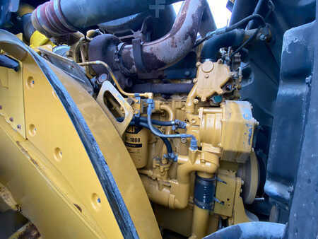Kolové nakladače 2016 Caterpillar 980H / New Bucket (16)