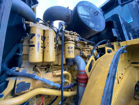 Kolové nakladače 2016 Caterpillar 980H / New Bucket (17)
