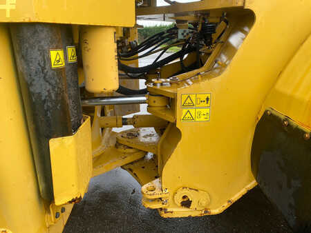 Kolové nakladače 2016 Caterpillar 980H / New Bucket (22)