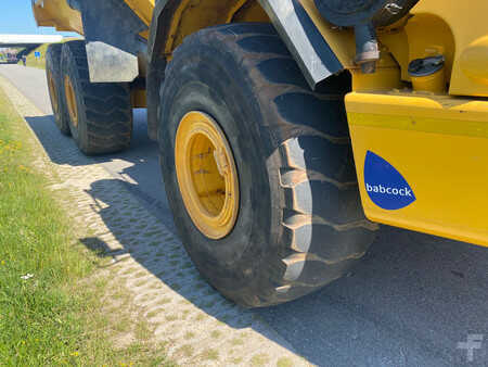 Kink Dumprar 2011 Volvo A40E (11)