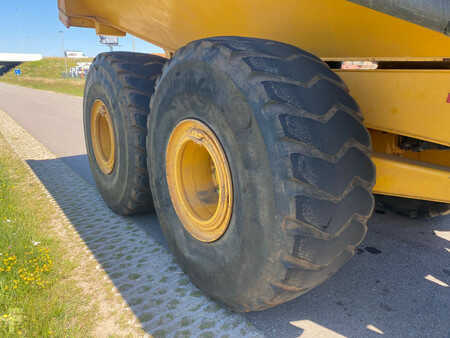 Kink Dumprar 2011 Volvo A40E (12)