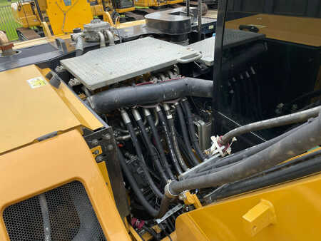 Escavadora de rodas 2016 Caterpillar M314F with Outriggers (21)