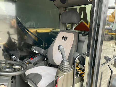 Escavadora de rodas 2016 Caterpillar M314F with Outriggers (22)