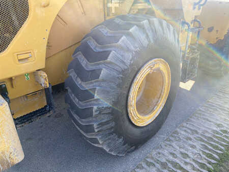 Pyöräkuormaajat 2016 Caterpillar 950GC LRC - Tier 3 Engine (11)