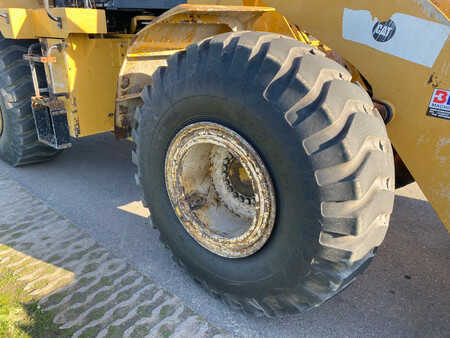 Pyöräkuormaajat 2016 Caterpillar 950GC LRC - Tier 3 Engine (12)