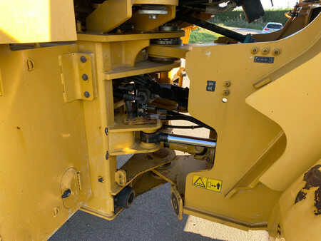 Pyöräkuormaajat 2016 Caterpillar 950GC LRC - Tier 3 Engine (13)