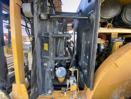 Pyöräkuormaajat 2016 Caterpillar 950GC LRC - Tier 3 Engine (15)