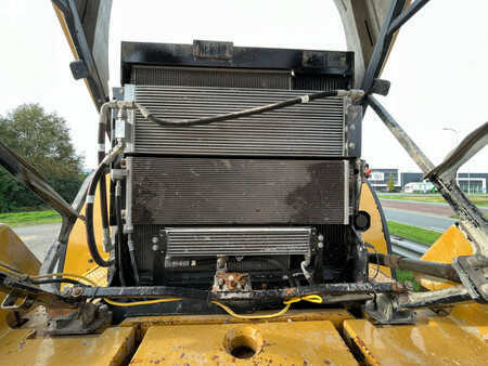 Kolové nakladače 2012 Caterpillar 972K - Full Steering (14)