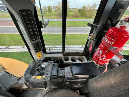 Kolové nakladače 2012 Caterpillar 972K - Full Steering (18)