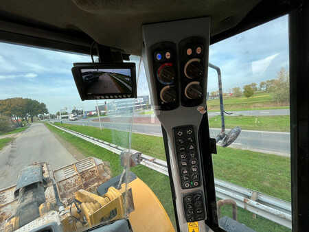 Kolové nakladače 2012 Caterpillar 972K - Full Steering (19)