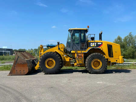 Radlader 2009 Caterpillar 966H (1)