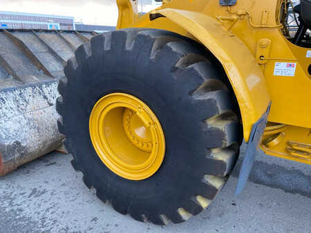 Radlader 2009 Caterpillar 966H (10)