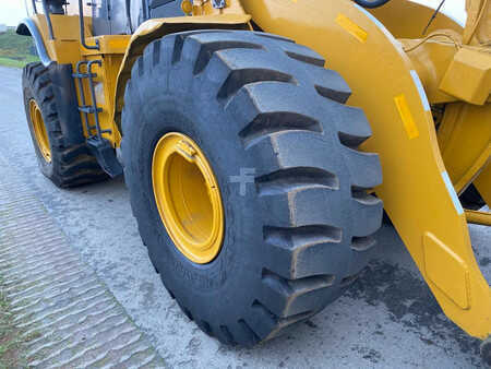 Radlader 2009 Caterpillar 966H (11)