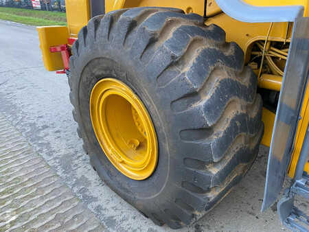 Radlader 2009 Caterpillar 966H (12)