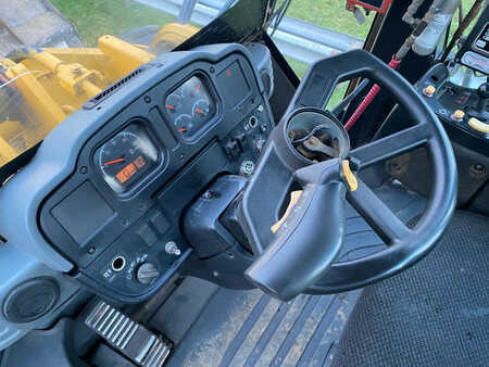 Radlader 2009 Caterpillar 966H (15)