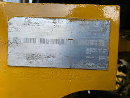 Radlader 2009 Caterpillar 966H (17)