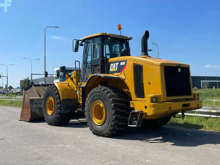 Radlader 2009 Caterpillar 966H (3)