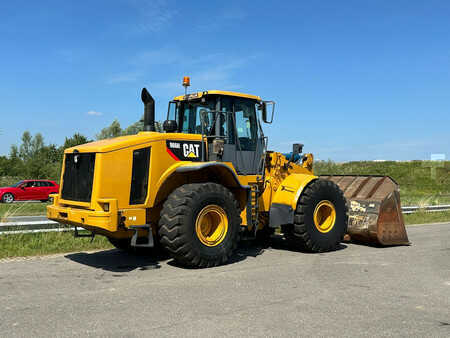 Radlader 2009 Caterpillar 966H (4)