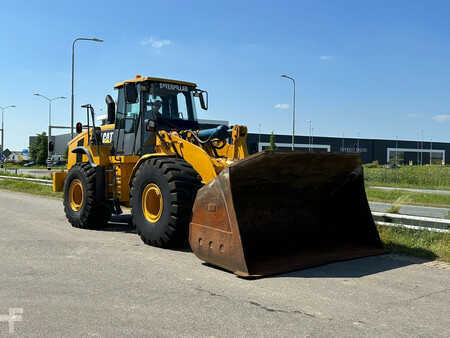Radlader 2009 Caterpillar 966H (6)