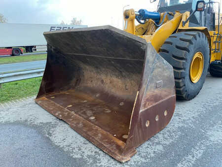 Radlader 2009 Caterpillar 966H (7)