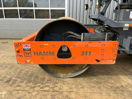 Sestavy válců 2021 Hamm 311 Soil Compactor (12)