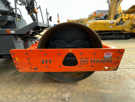 Sestavy válců 2021 Hamm 311 Soil Compactor (13)