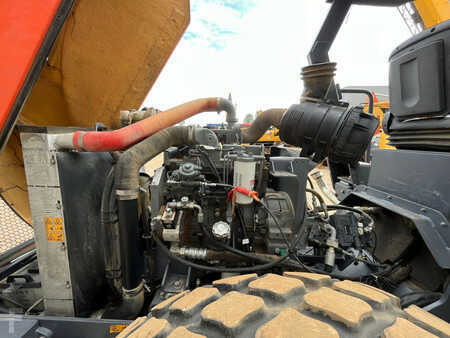 Sestavy válců 2021 Hamm 311 Soil Compactor (24)
