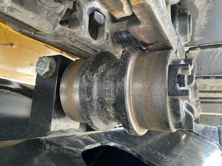 Rupsgraafmachines 2022 Caterpillar 323D3 (11)