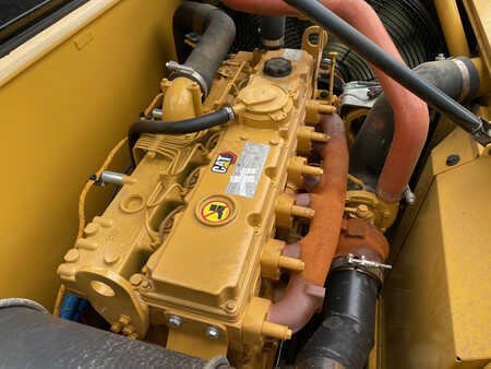 Rupsgraafmachines 2022 Caterpillar 323D3 (24)
