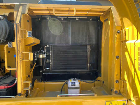 Pelles sur chenilles 2022 Caterpillar 320D3 (12)