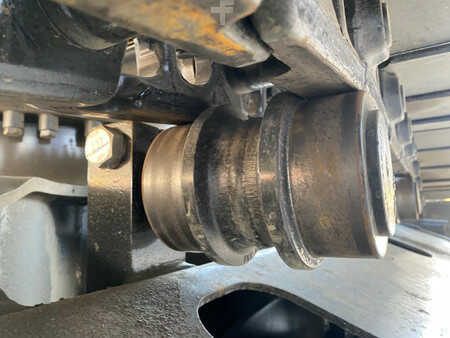 Pelles sur chenilles 2022 Caterpillar 320D3 (15)