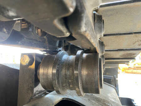 Pelles sur chenilles 2022 Caterpillar 320D3 (16)