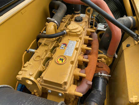 Pelles sur chenilles 2022 Caterpillar 320D3 (27)