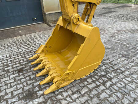 Pelles sur chenilles 2022 Caterpillar 320D3 (32)